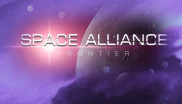 太空联盟：边疆（Space Alliance: Frontier） 游戏封面