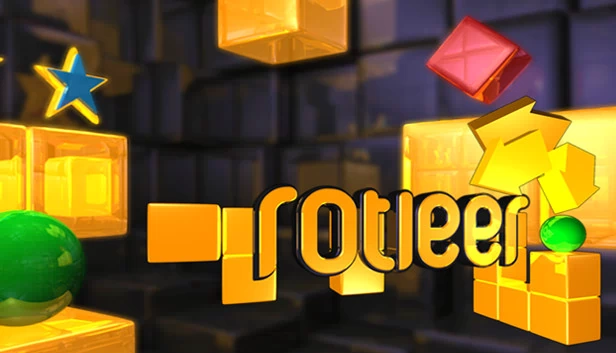 Rotieer 游戏封面