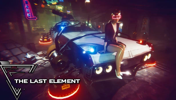 最后元素：寻找明天（The Last Element: Looking For Tomorrow） 游戏封面