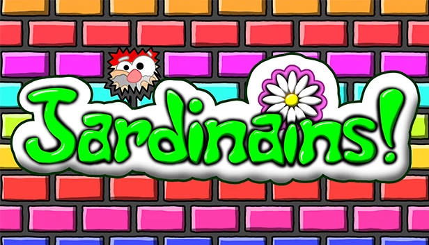 Jardinains! 游戏封面
