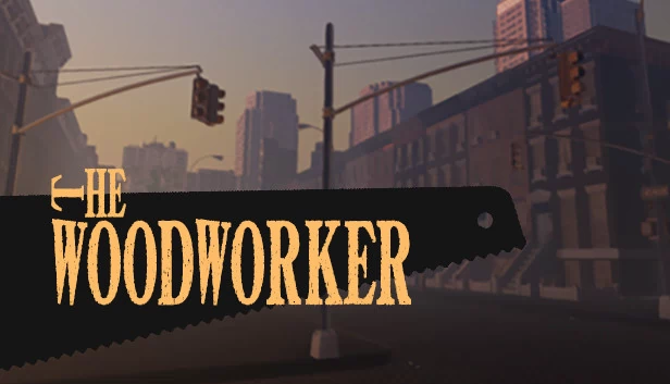 木匠(The Woodworker) 游戏封面