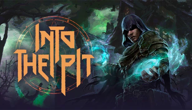 挺进矿坑（Into the Pit） 游戏封面