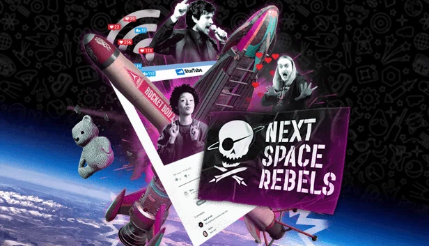 Next Space Rebels 游戏封面