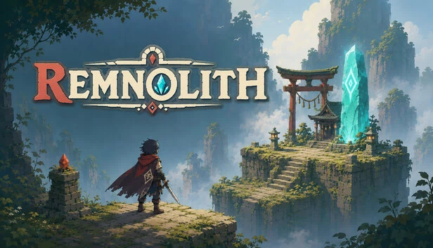 REMNOLITH 游戏封面