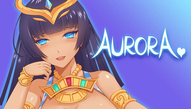 奥罗拉（Aurora） 游戏封面