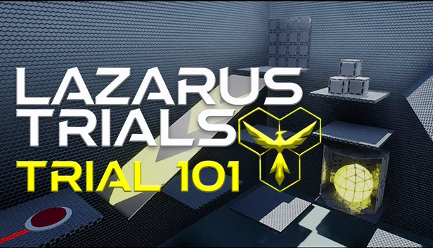 拉撒路试炼：试炼101（Lazarus Trials: Trial 101） 游戏封面