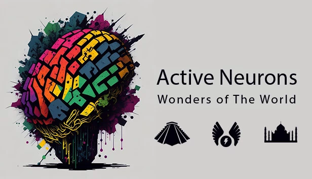 活跃神经元 - 世界奇观（Active Neurons - Wonders Of The World） 游戏封面