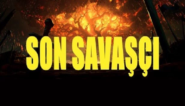 最后的战士（Son Savaşçı） 游戏封面