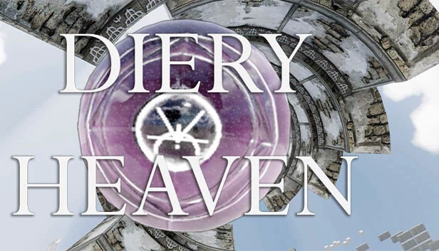 DIERY HEAVEN 游戏封面