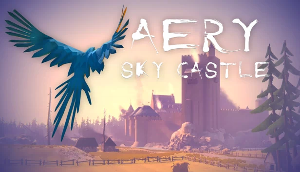 Aery - 天空城堡（Aery - Sky Castle） 游戏封面
