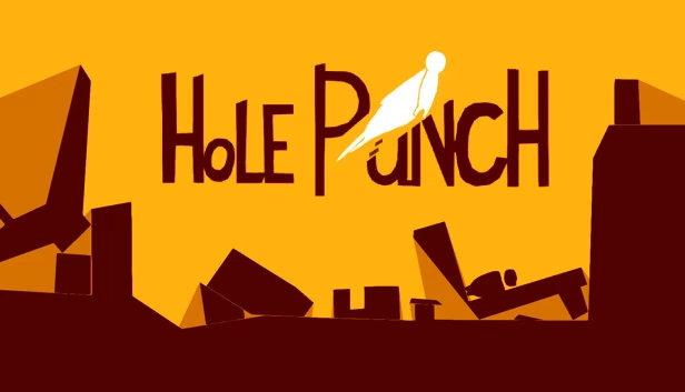 孔洞冲击（Hole Punch） 游戏封面
