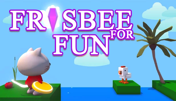 飞盘乐趣(Frisbee For Fun) 游戏封面