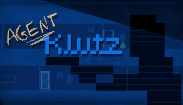 笨拙特工（Agent Klutz） 游戏封面