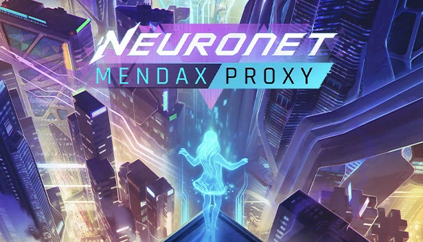 NeuroNet: Mendax Proxy 游戏封面