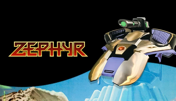 Zephyr 游戏封面