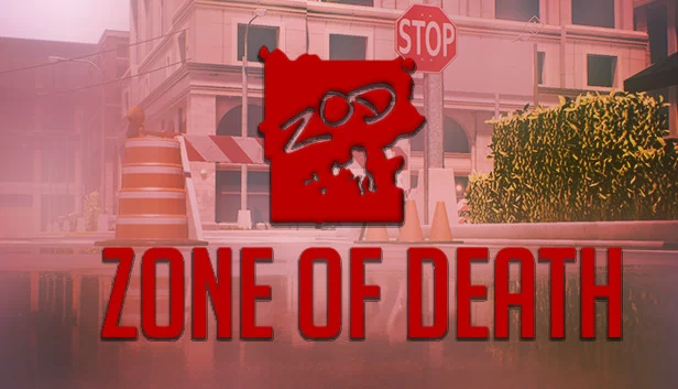 死亡地带(Zone of Death) 游戏封面