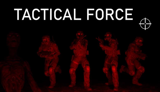 战术力量（Tactical Force） 游戏封面