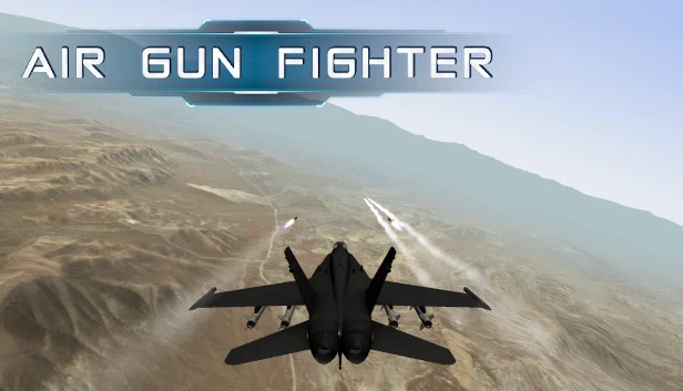 空中枪战（Air Gun Fighter） 游戏封面