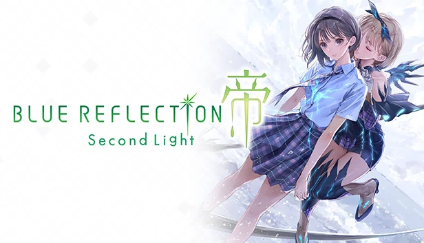 蔚蓝反射：幻舞少女（BLUE REFLECTION: Second Light） 游戏封面