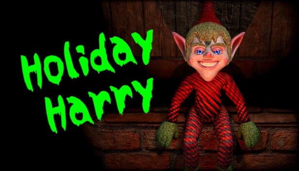 假日哈利（Holiday Harry） 游戏封面