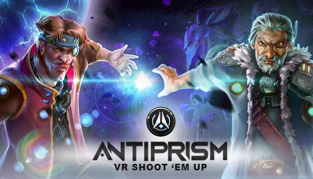 反棱柱（Antiprism） 游戏封面