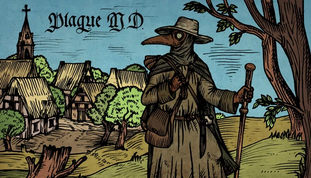 瘟疫医生（Plague M.D.） 游戏封面