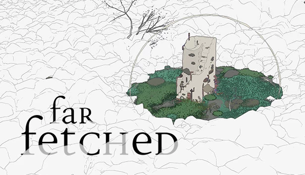 牵强附会（Far Fetched） 游戏封面