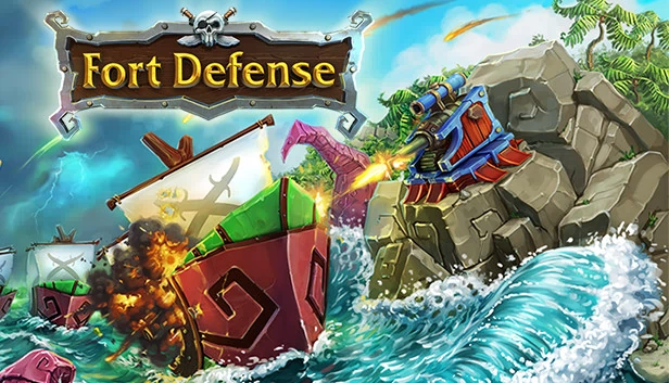 要塞防御（Fort Defense） 游戏封面