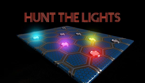 追光者(Hunt the Lights) 游戏封面