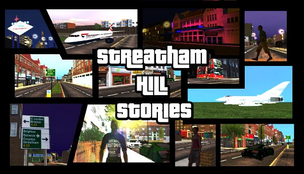 Streatham Hill Stories 游戏封面