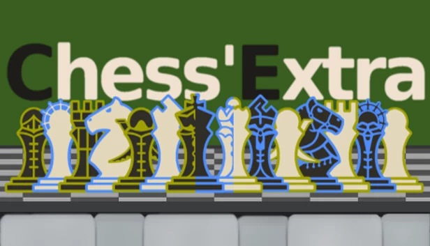 国际象棋：Extra（Chess'Extra） 游戏封面