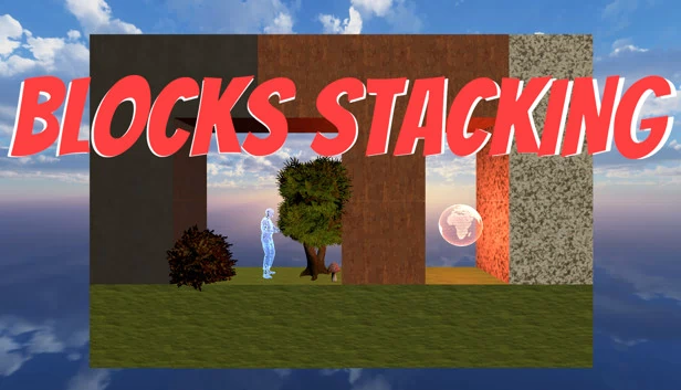 堆叠方块（Blocks Stacking） 游戏封面