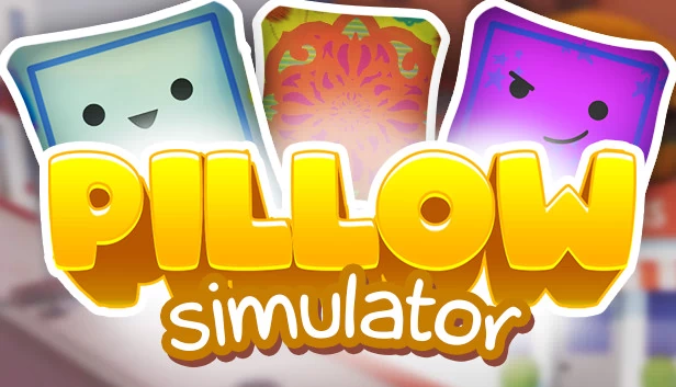 枕头模拟器（Pillow Simulator） 游戏封面
