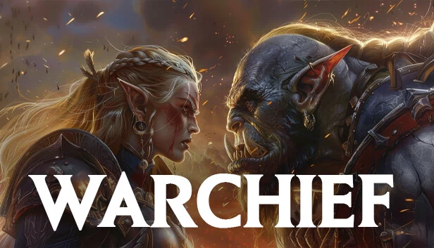 战争酋长（Warchief） 游戏封面