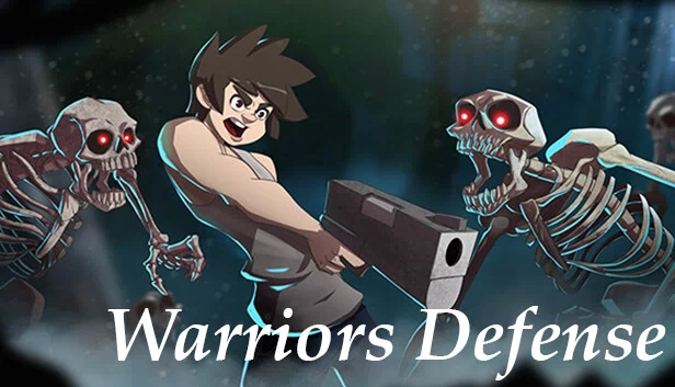勇士防御（Warriors Defense） 游戏封面