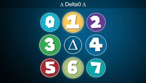 Delta0 游戏封面