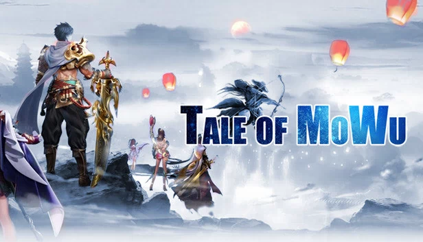 墨武群侠（墨武群侠(Tale of MoWu)） 游戏封面
