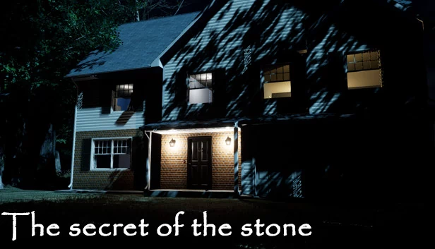 石之秘密（The secret of the stone） 游戏封面