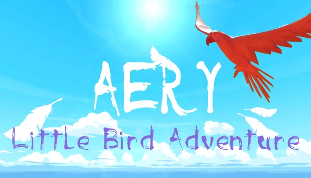 Aery - 小鸟冒险（Aery - Little Bird Adventure） 游戏封面
