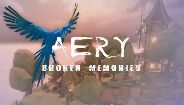 Aery - 破碎的记忆（Aery - Broken Memories） 游戏封面