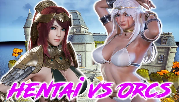 Hentai Vs Orcs 游戏封面