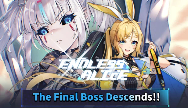 无尽爱丽丝（Endless Alice） 游戏封面