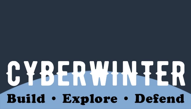 赛博寒冬（Cyberwinter） 游戏封面