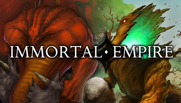 Immortal Empire 游戏封面