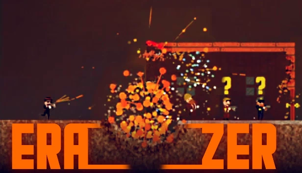 抹除者 - 设计与毁灭（Erazer - Devise & Destroy） 游戏封面