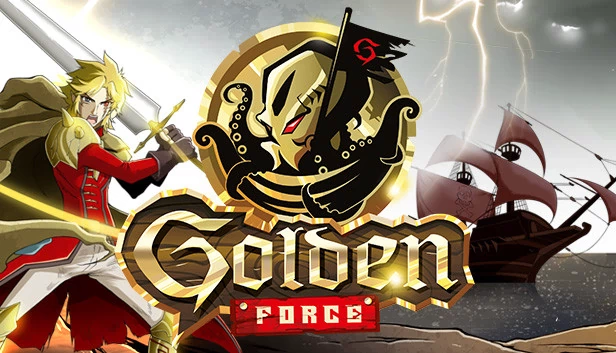 黄金之力（Golden Force） 游戏封面