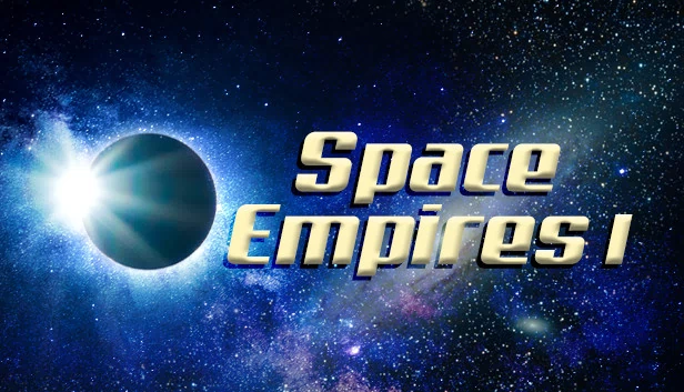 太空帝国 I（Space Empires I） 游戏封面