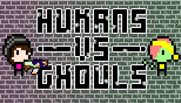 人类对抗食尸鬼（Humans Vs Ghouls） 游戏封面