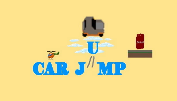 汽车跳跃（Car Jump） 游戏封面