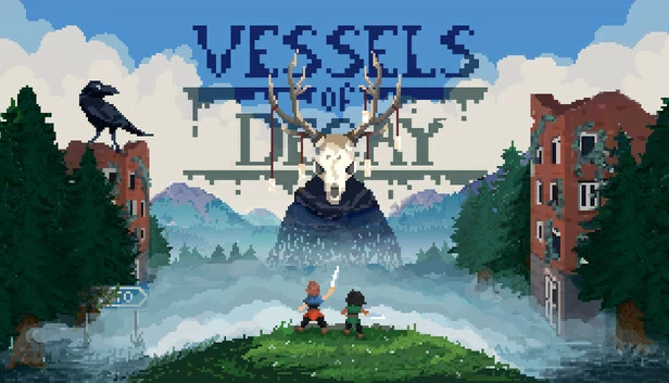 腐朽之船（Vessels of Decay） 游戏封面